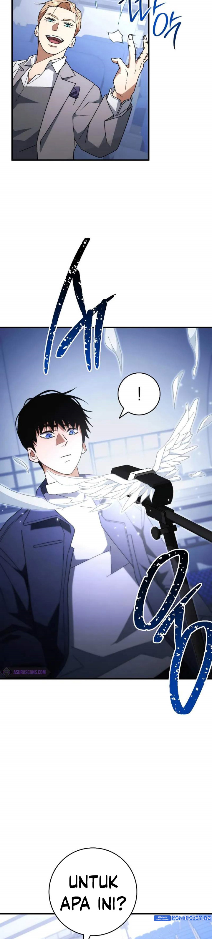 The Hero Returns Chapter 106