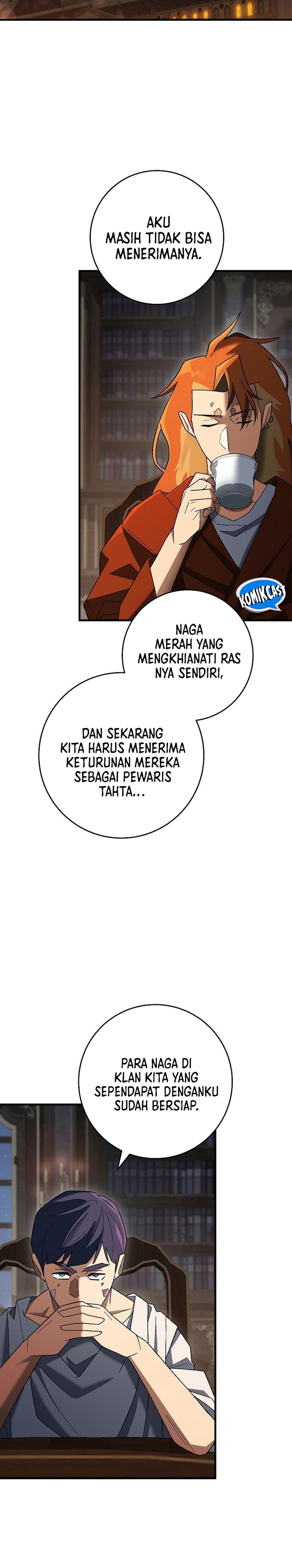 The Hero Returns Chapter 119