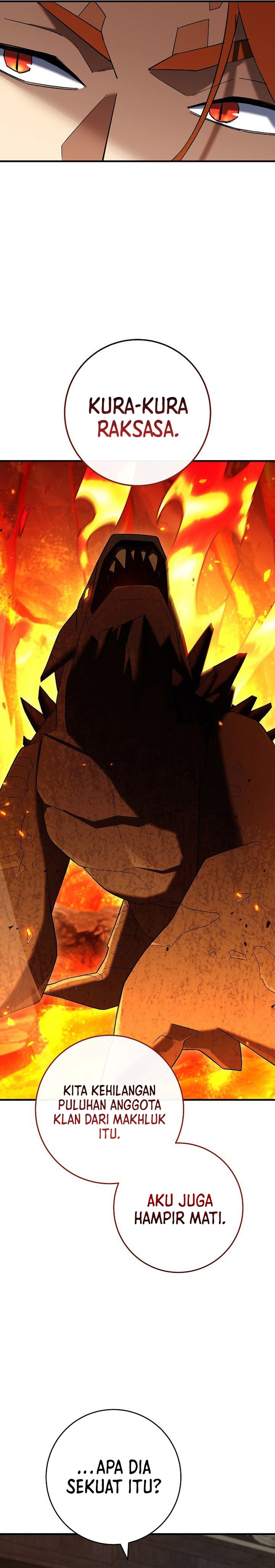 The Hero Returns Chapter 119