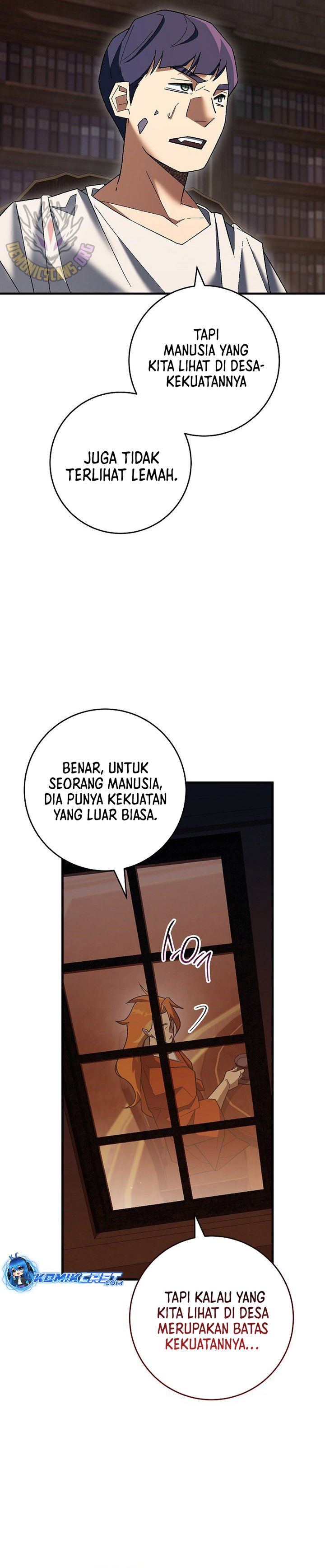 The Hero Returns Chapter 119