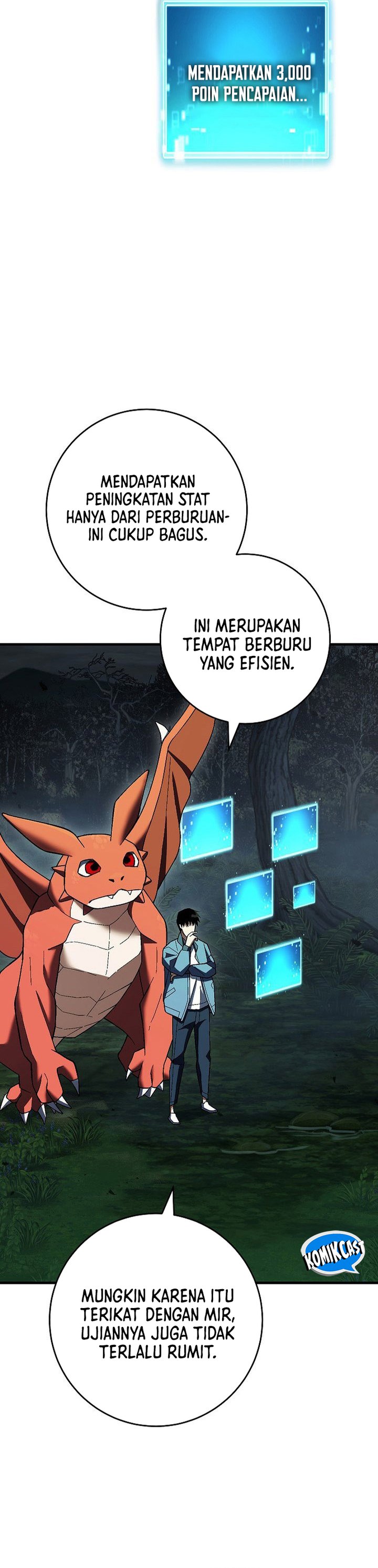 The Hero Returns Chapter 119