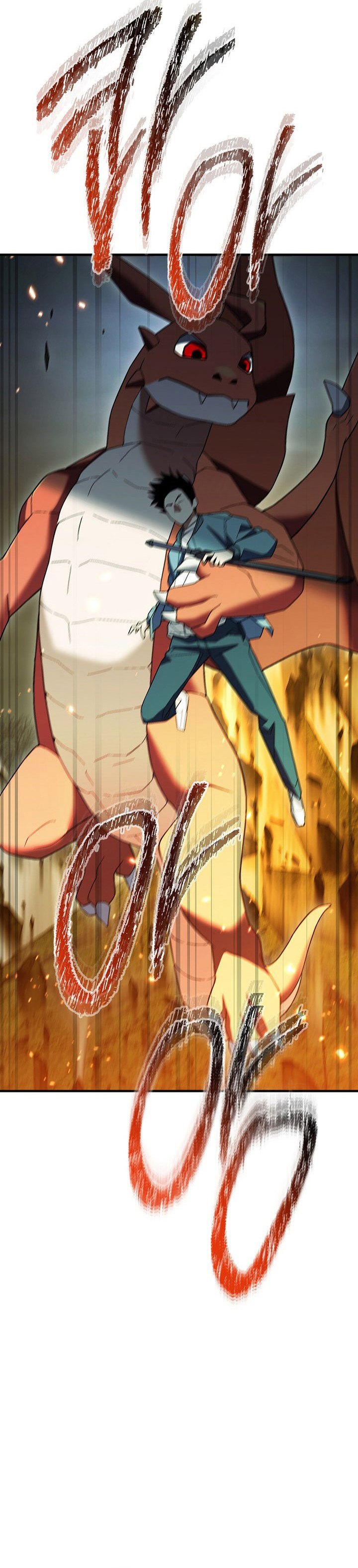 The Hero Returns Chapter 119