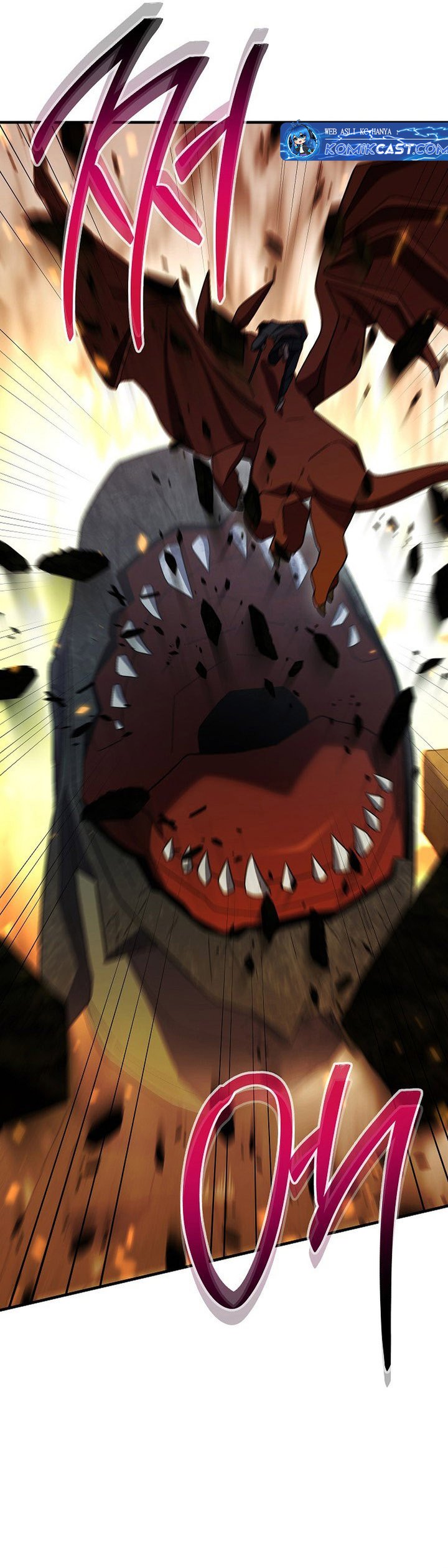 The Hero Returns Chapter 119