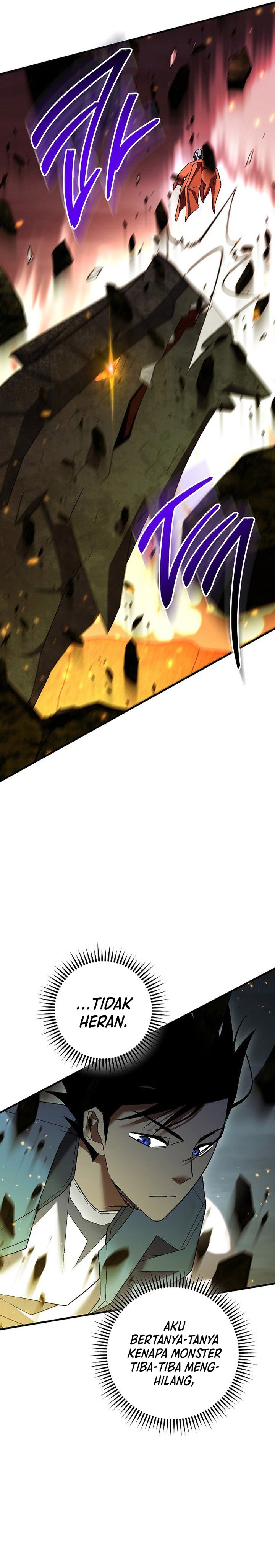 The Hero Returns Chapter 119