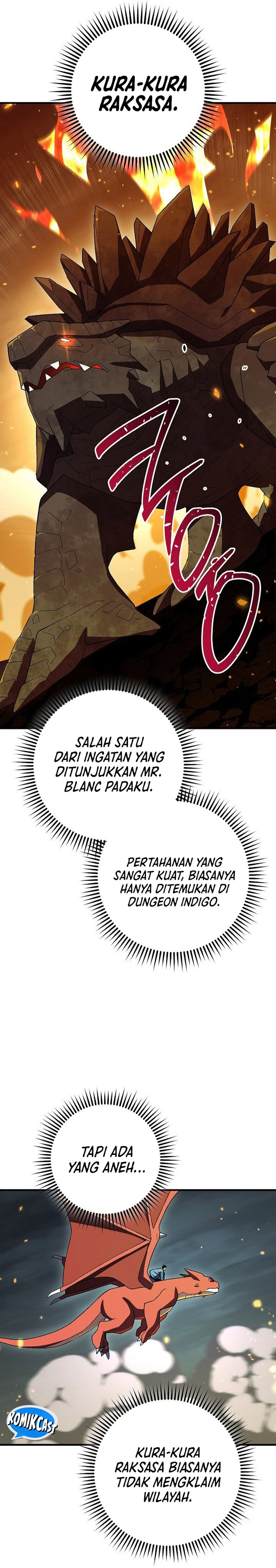 The Hero Returns Chapter 119