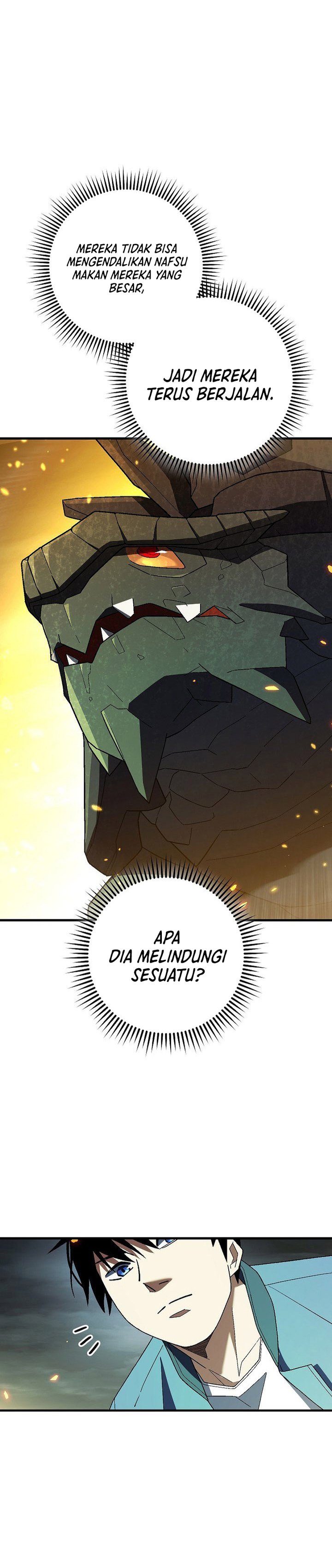 The Hero Returns Chapter 119