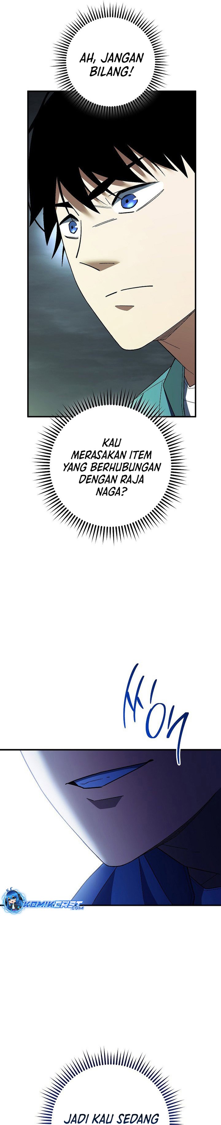 The Hero Returns Chapter 119