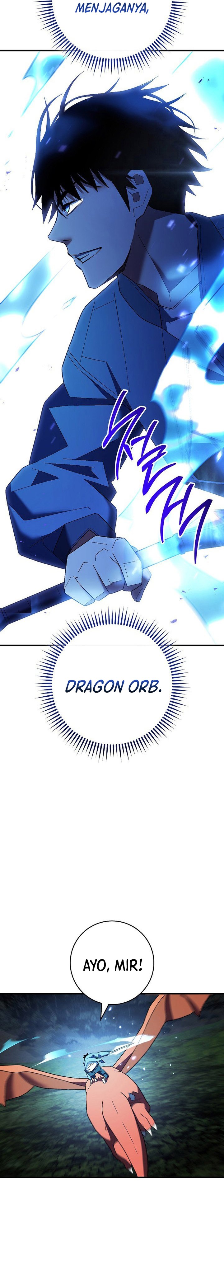 The Hero Returns Chapter 119