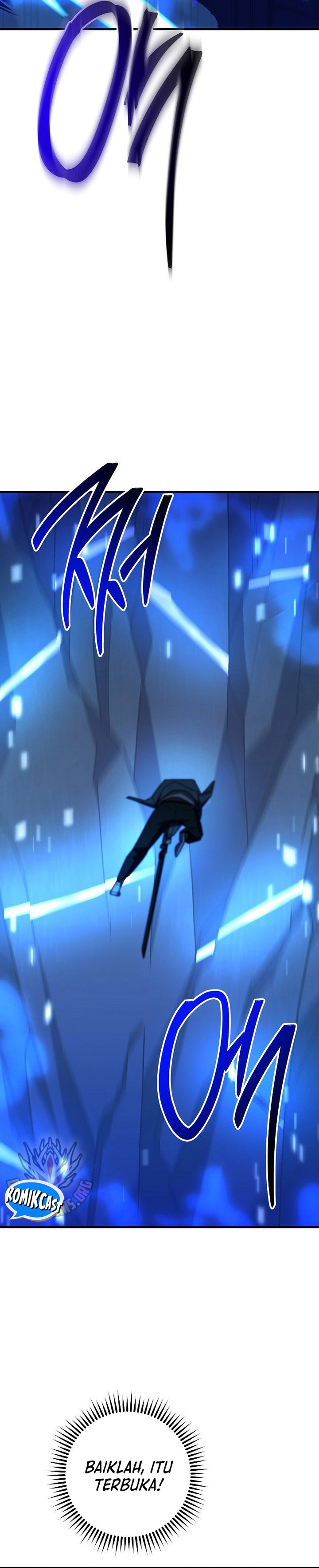 The Hero Returns Chapter 119