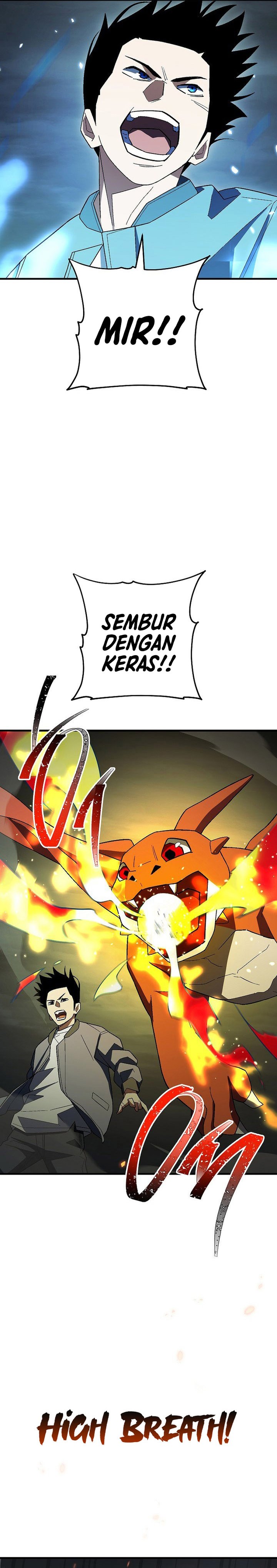 The Hero Returns Chapter 119
