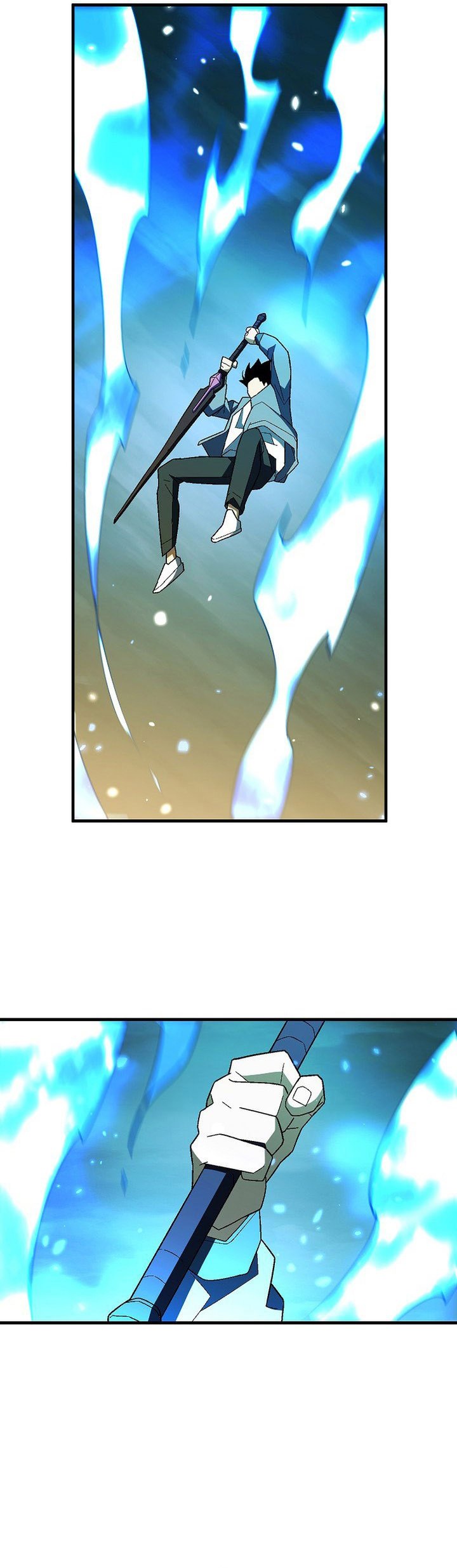 The Hero Returns Chapter 119