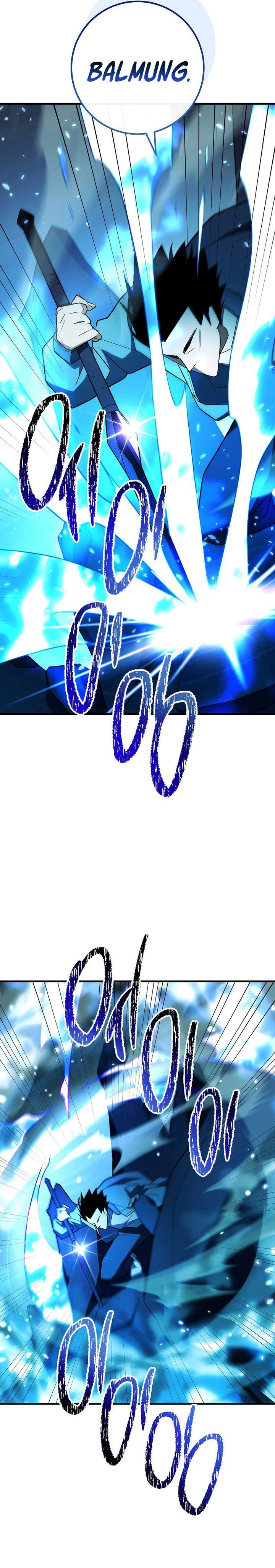 The Hero Returns Chapter 119