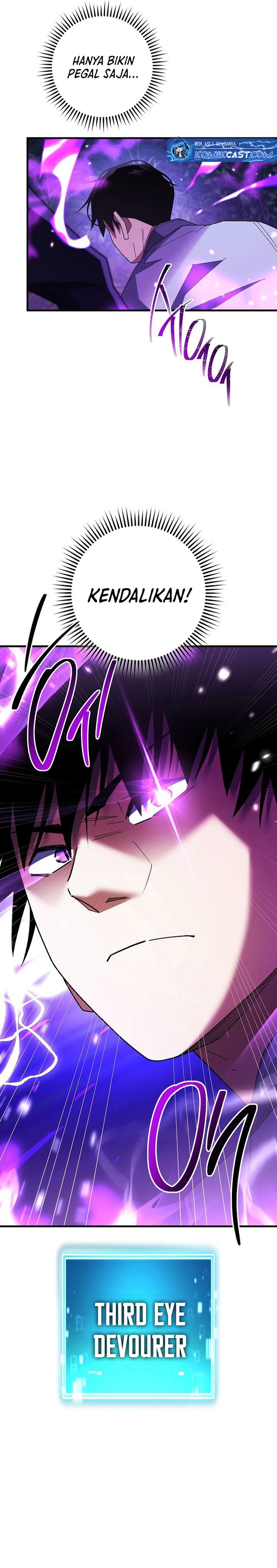 The Hero Returns Chapter 119