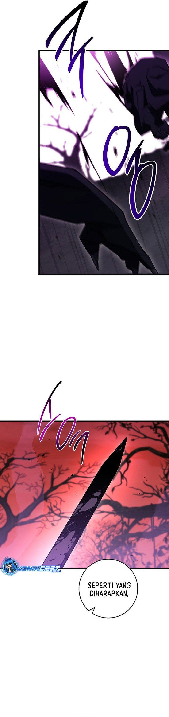 The Hero Returns Chapter 119