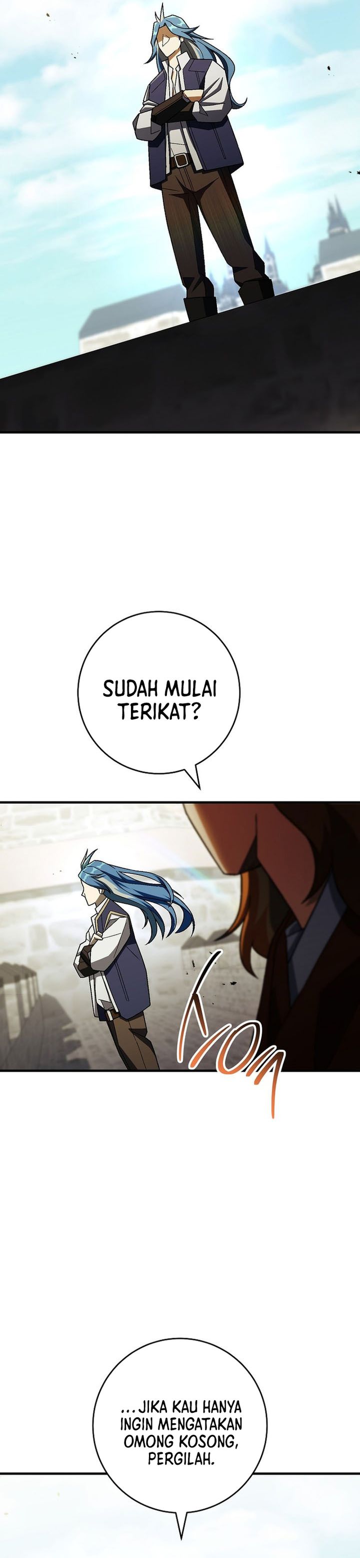 The Hero Returns Chapter 120