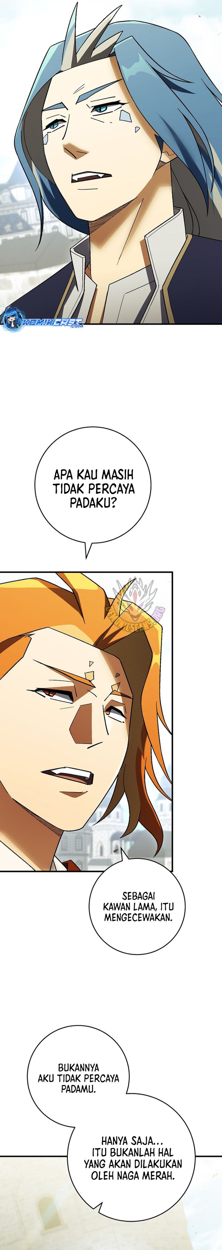 The Hero Returns Chapter 120