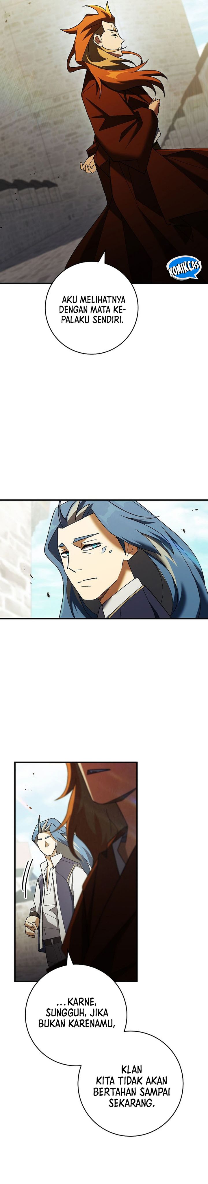 The Hero Returns Chapter 120