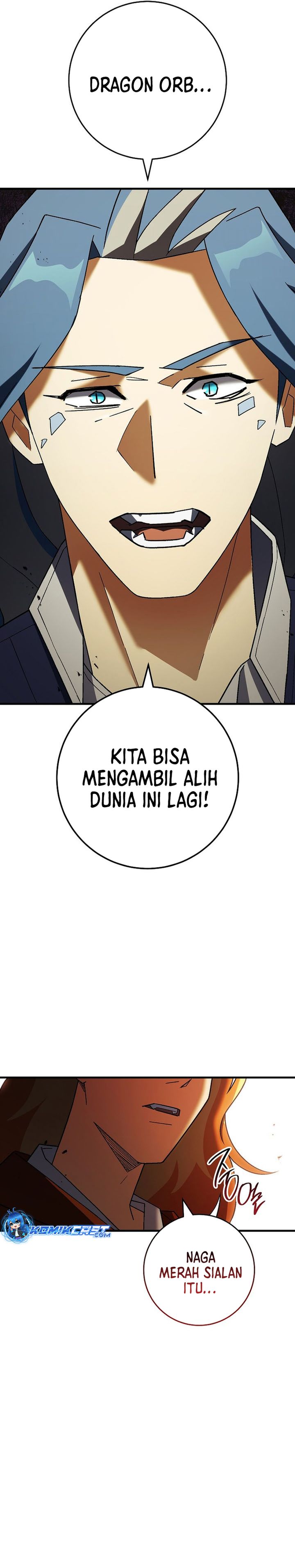 The Hero Returns Chapter 120