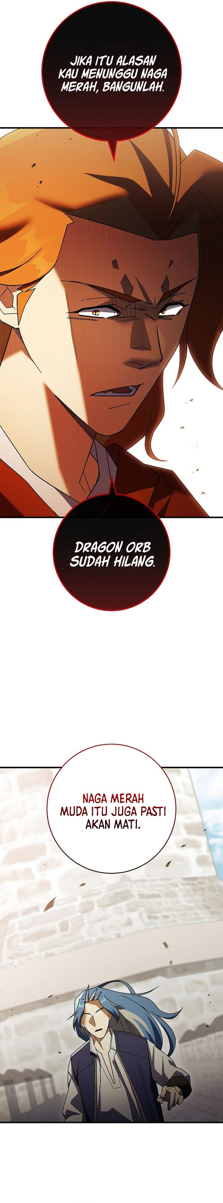 The Hero Returns Chapter 120