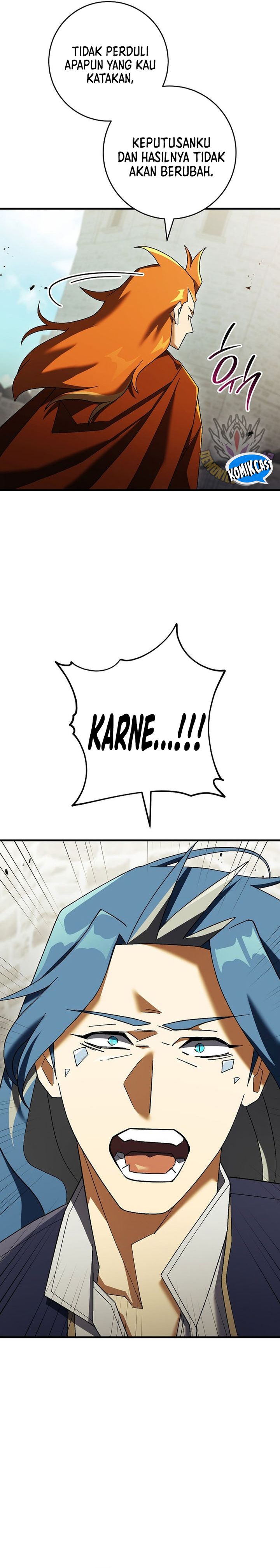 The Hero Returns Chapter 120