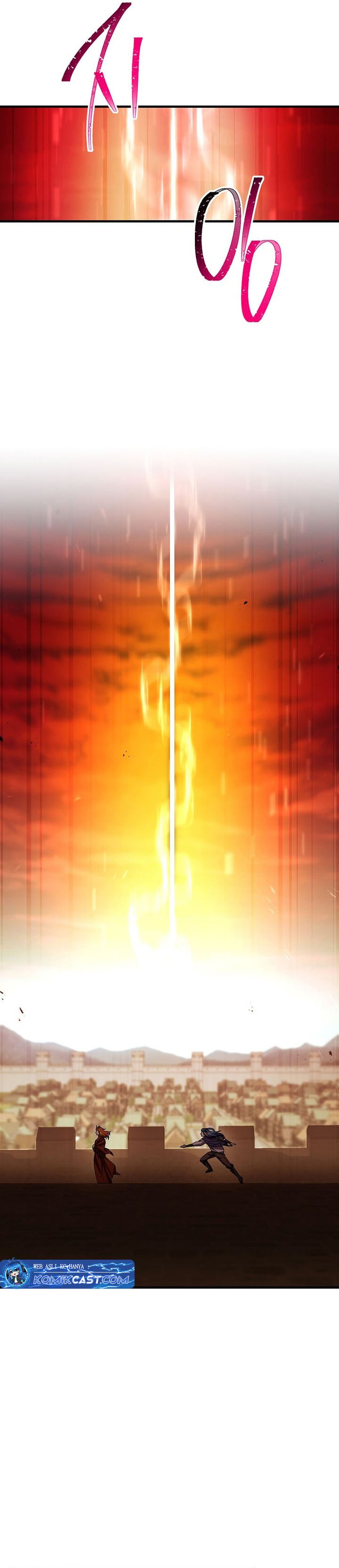 The Hero Returns Chapter 120