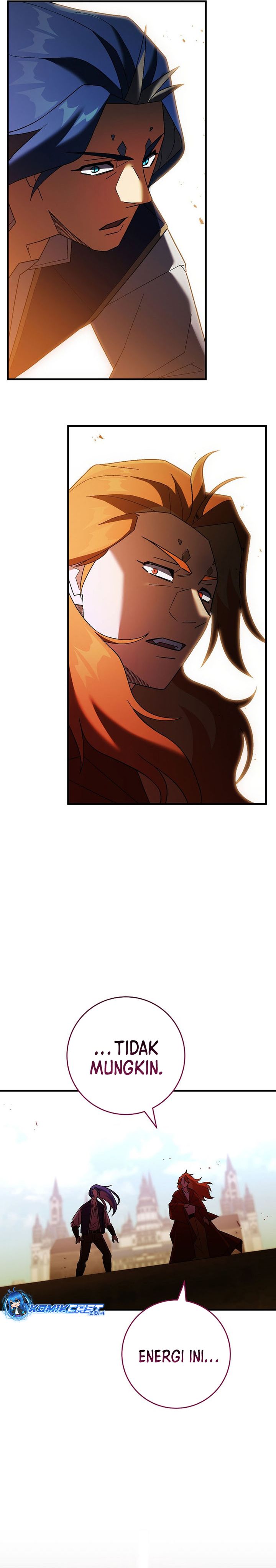 The Hero Returns Chapter 120