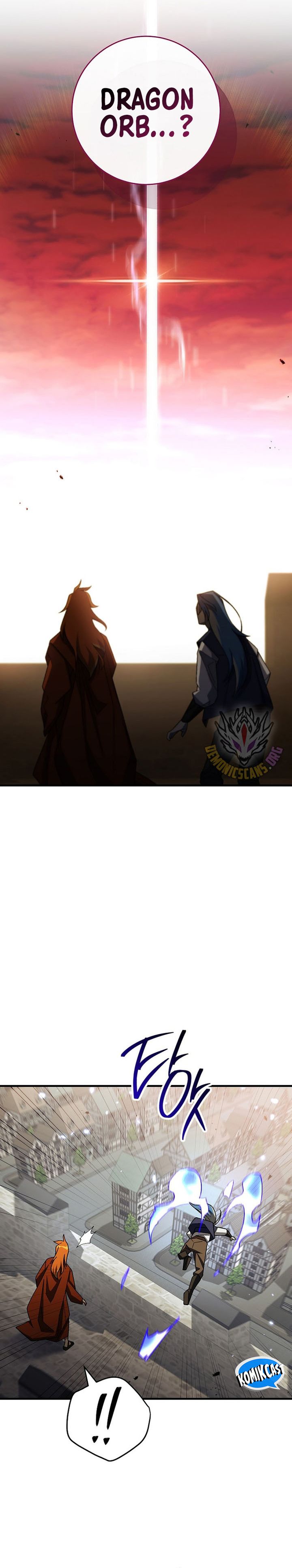 The Hero Returns Chapter 120
