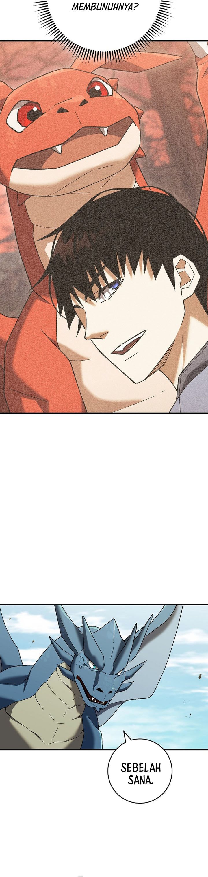 The Hero Returns Chapter 120