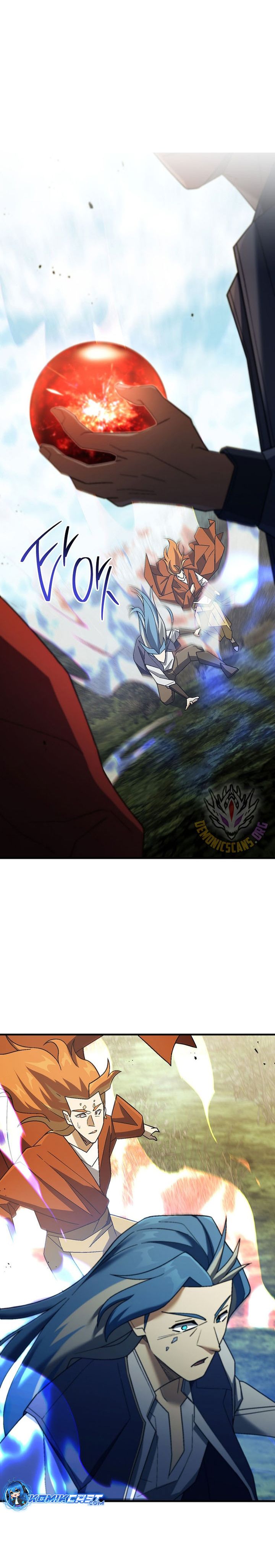 The Hero Returns Chapter 120