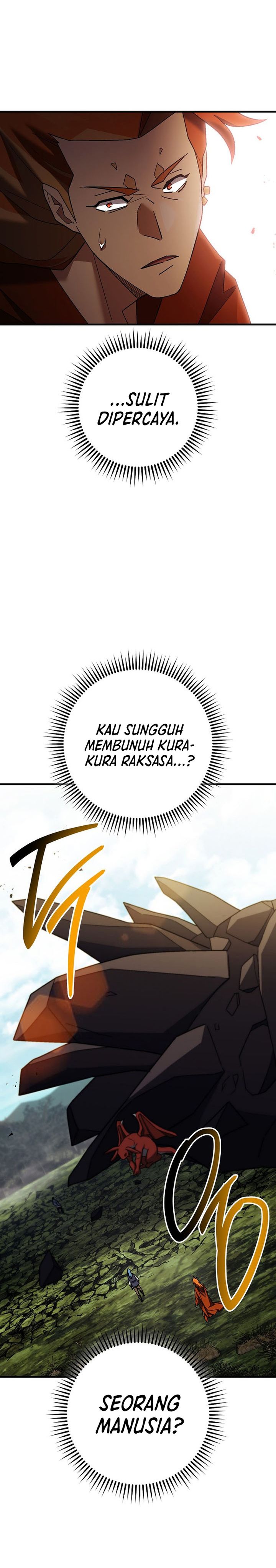 The Hero Returns Chapter 120