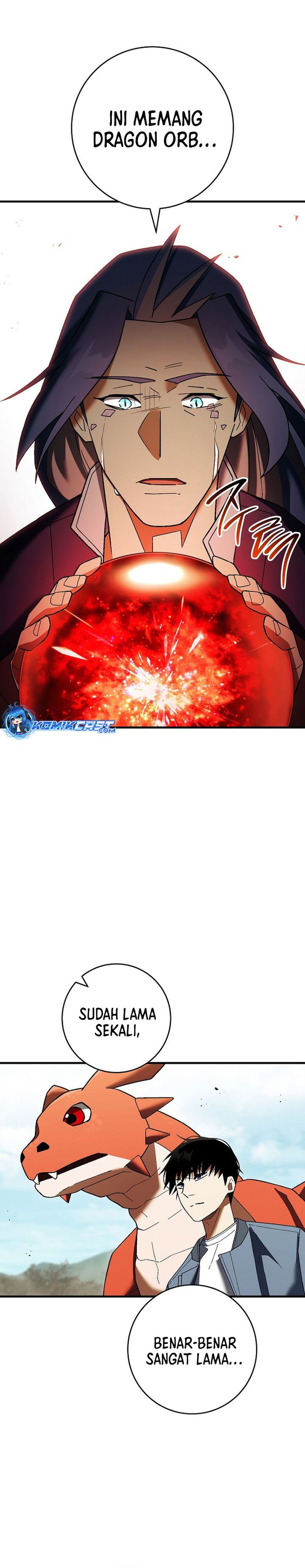 The Hero Returns Chapter 120