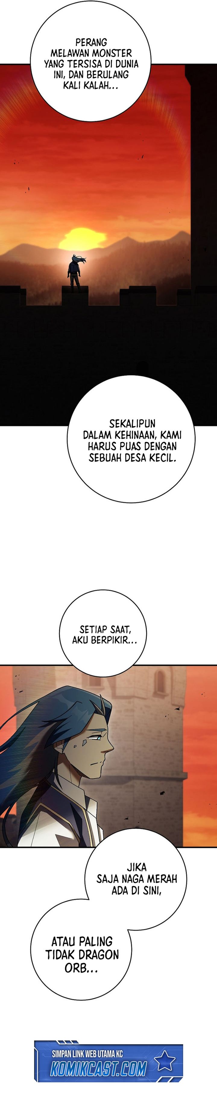 The Hero Returns Chapter 120