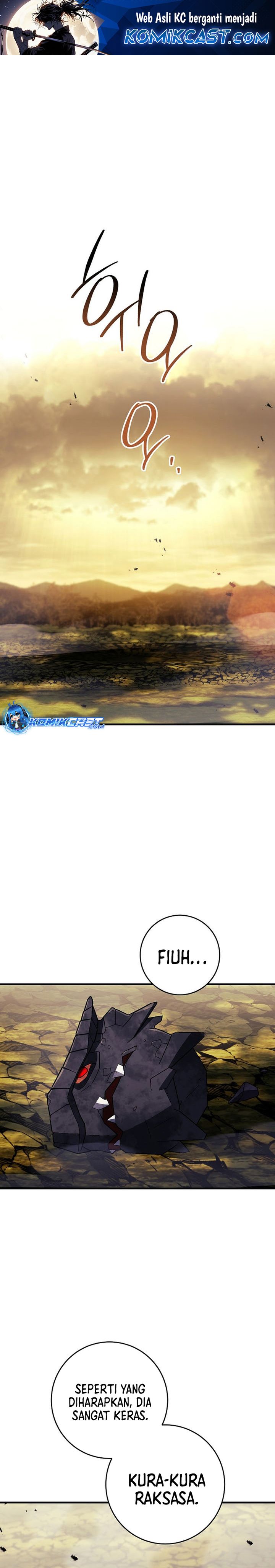 The Hero Returns Chapter 120