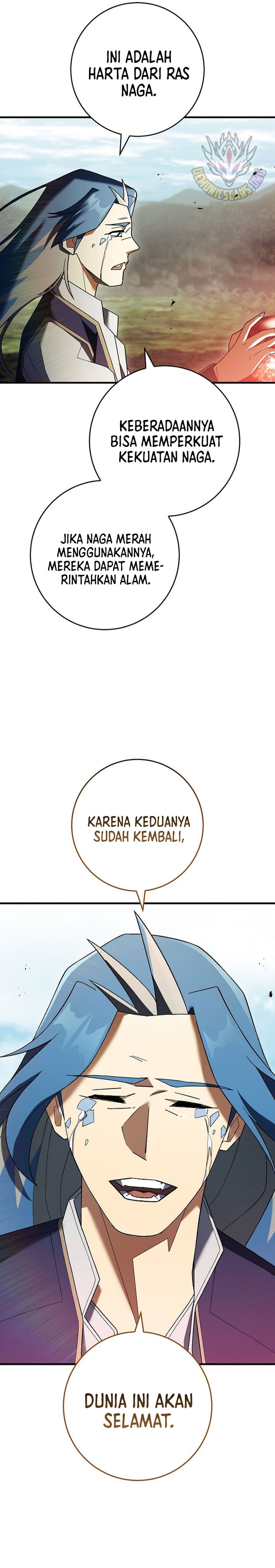 The Hero Returns Chapter 120