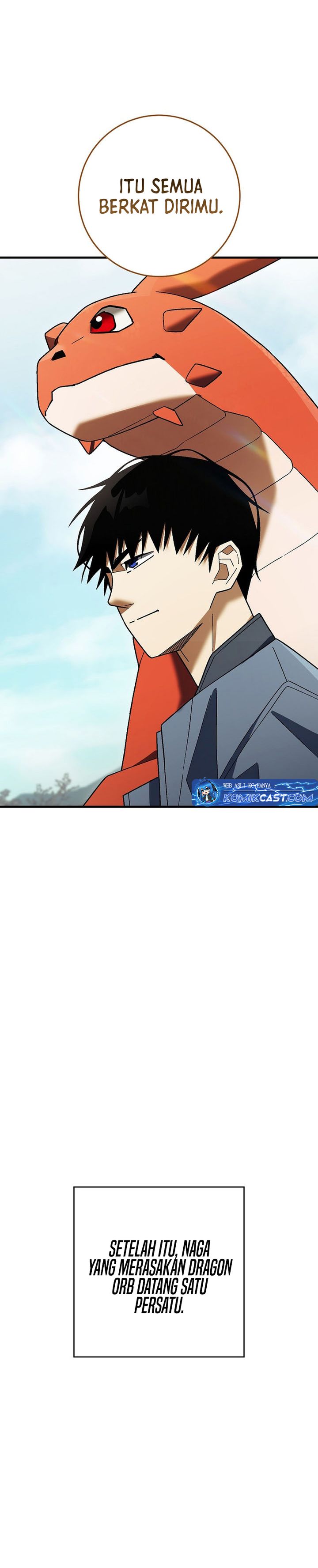 The Hero Returns Chapter 120