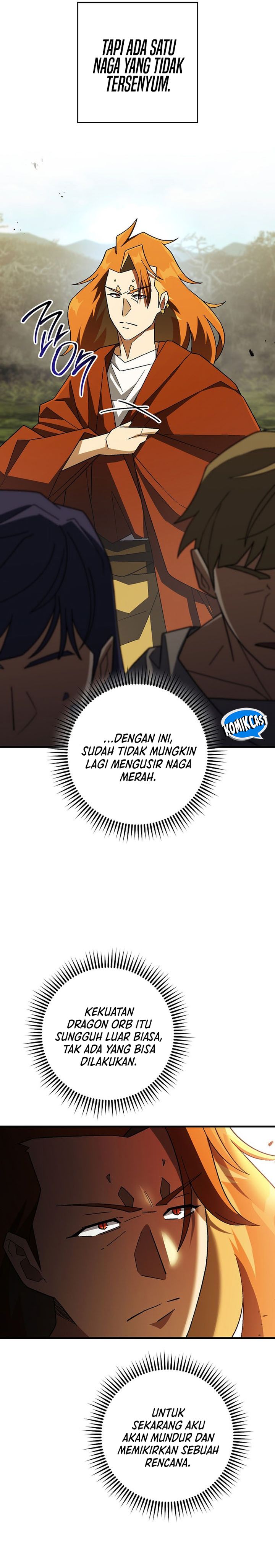 The Hero Returns Chapter 120