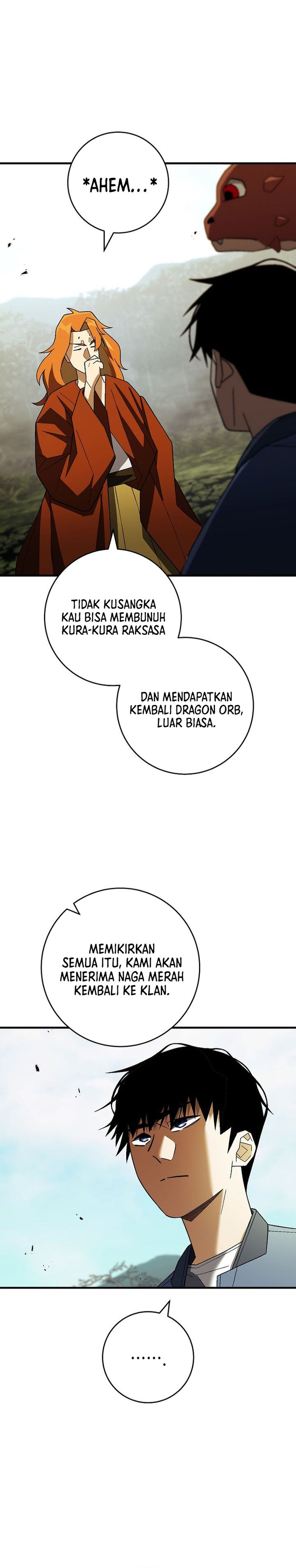 The Hero Returns Chapter 120