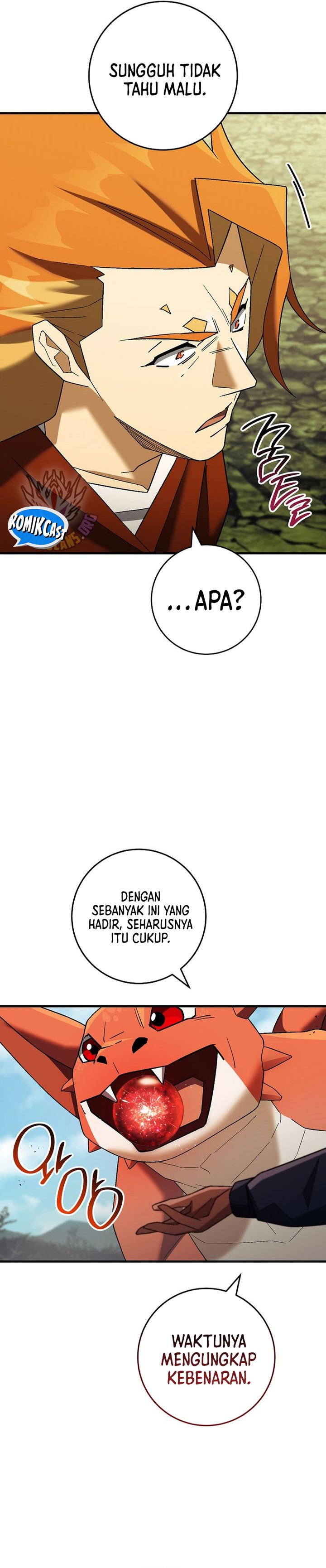 The Hero Returns Chapter 120
