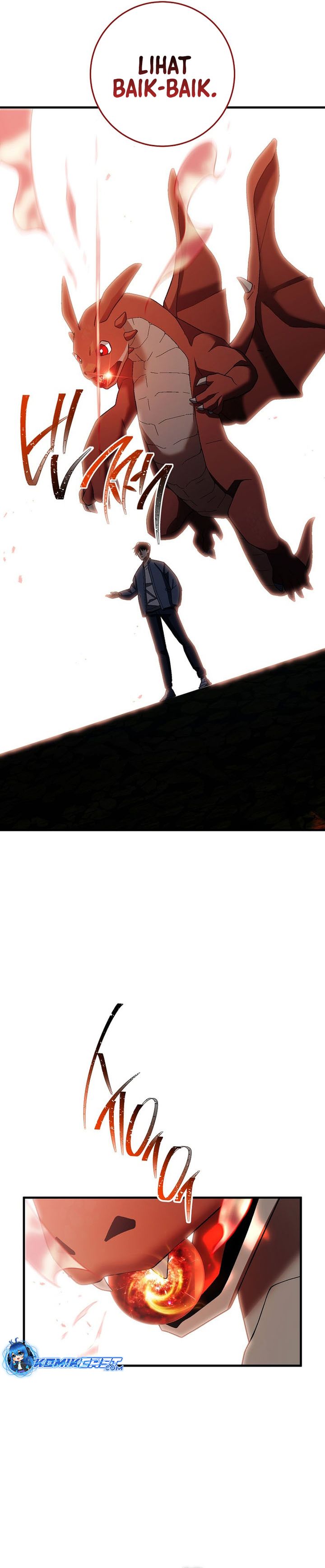 The Hero Returns Chapter 120