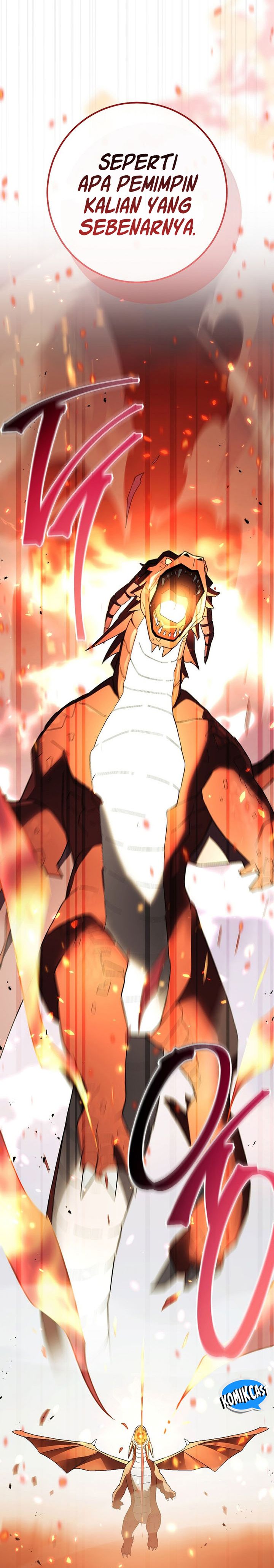 The Hero Returns Chapter 120