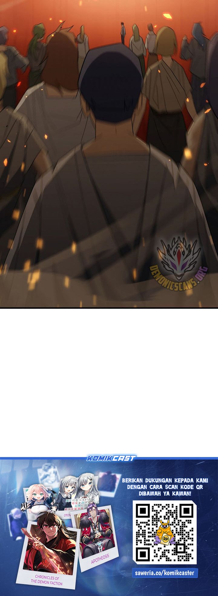 The Hero Returns Chapter 120