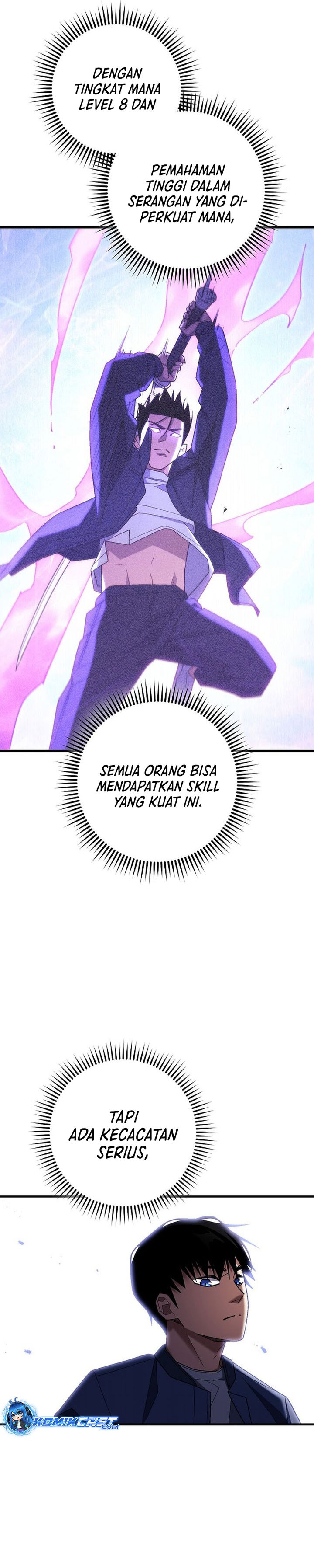 The Hero Returns Chapter 120