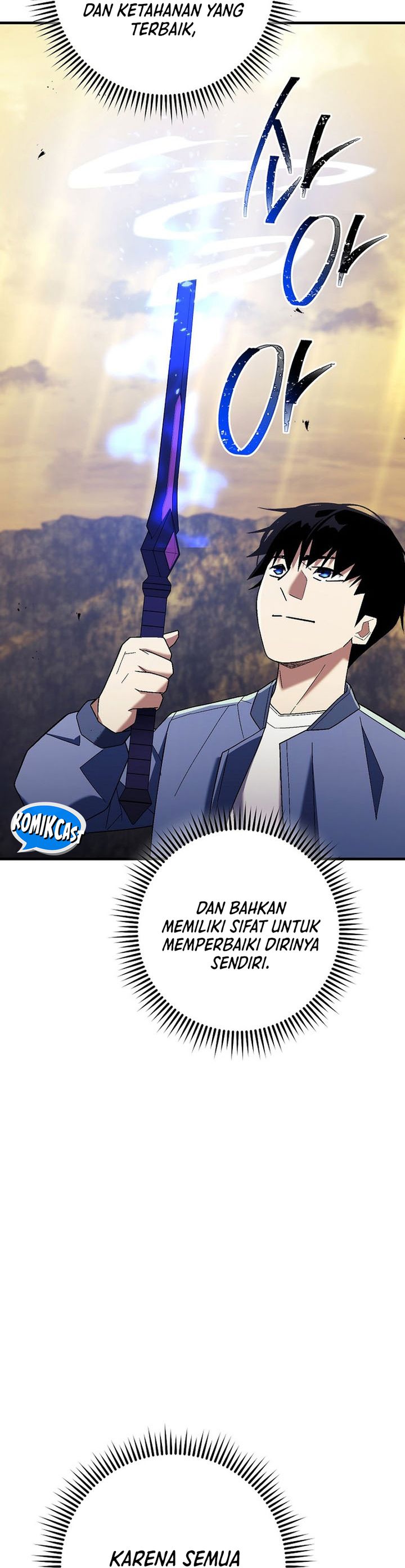 The Hero Returns Chapter 120