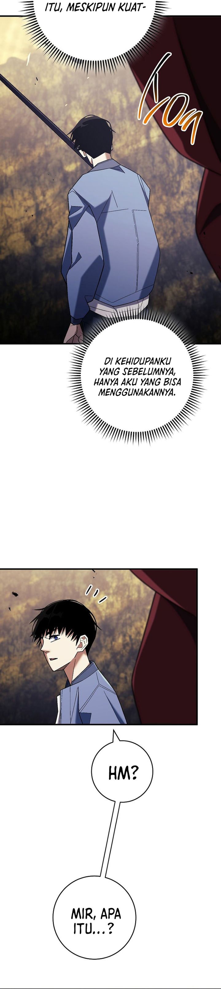 The Hero Returns Chapter 120