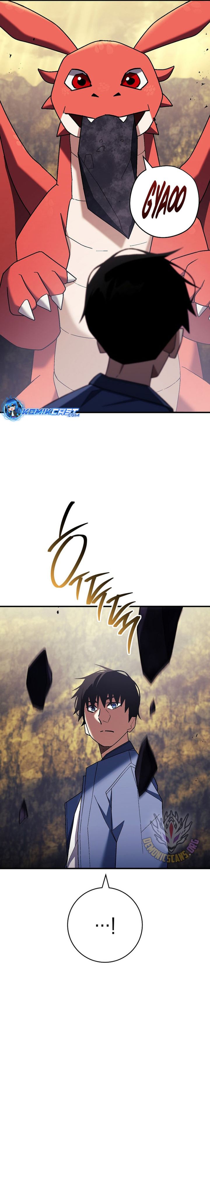 The Hero Returns Chapter 120