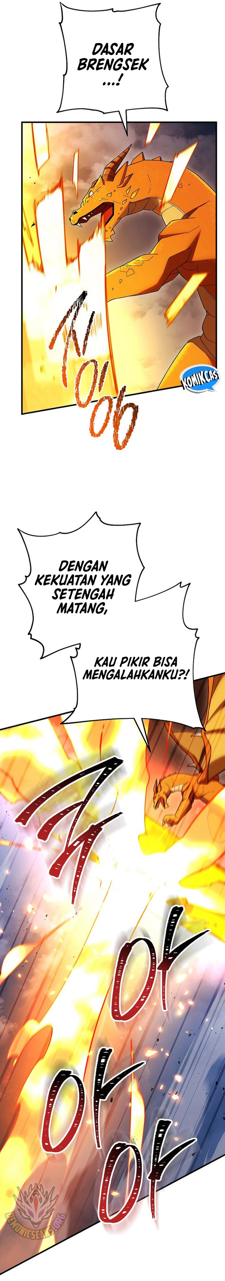 The Hero Returns Chapter 122