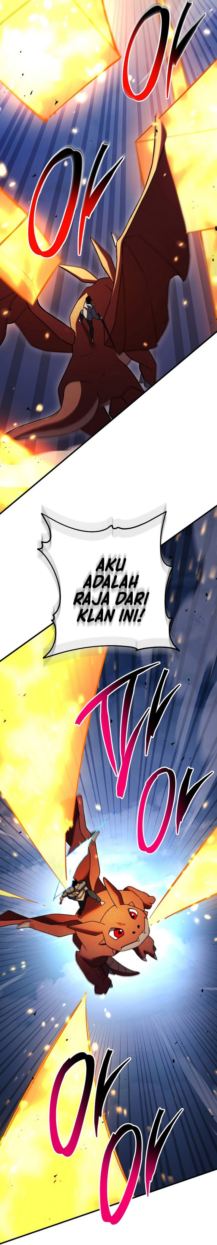 The Hero Returns Chapter 122