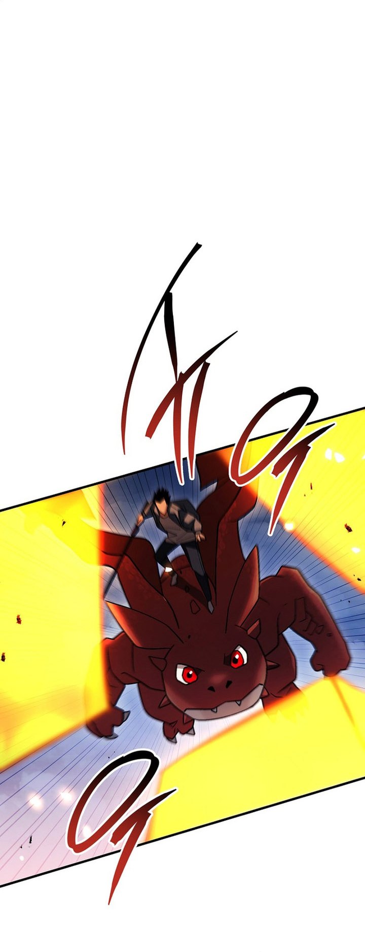 The Hero Returns Chapter 122