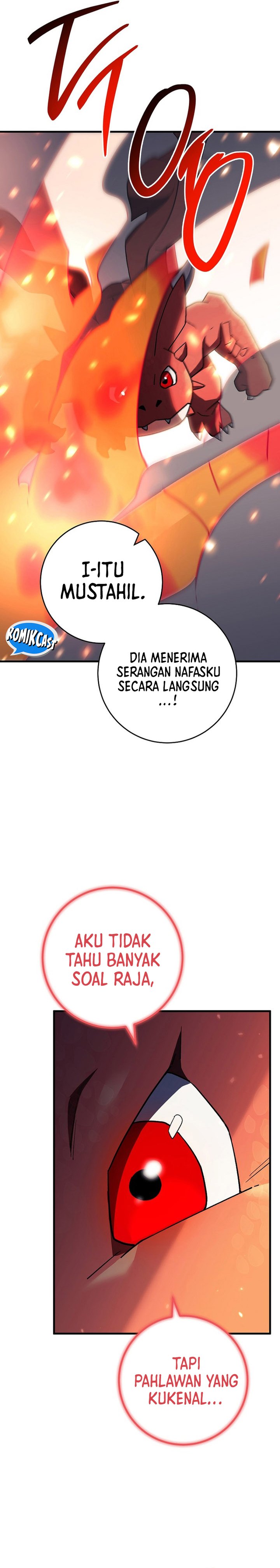 The Hero Returns Chapter 122