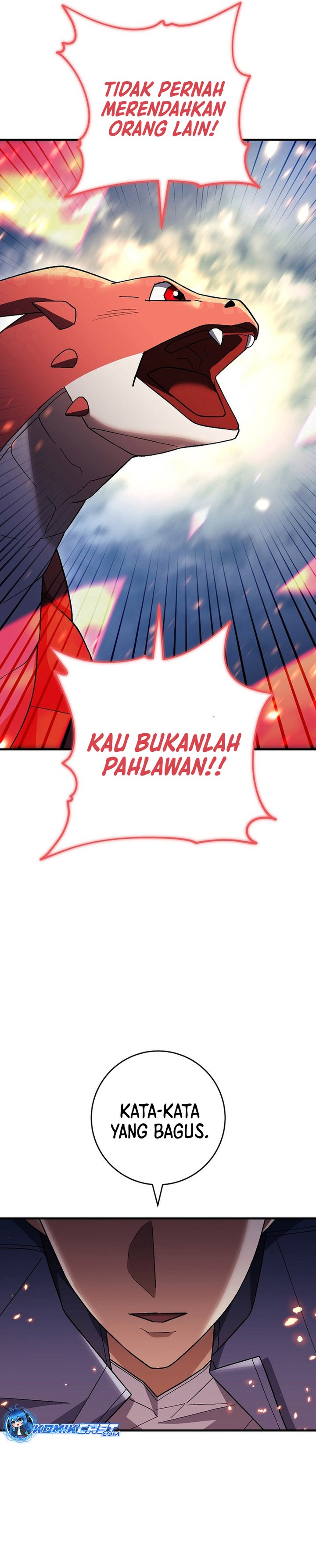 The Hero Returns Chapter 122